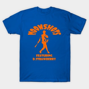 Darryl Strawberry Moonshots T-Shirt